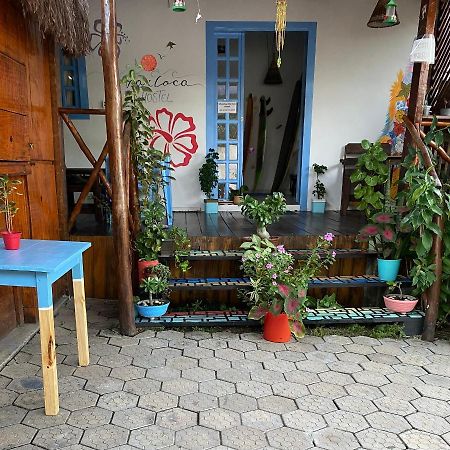Aurora Hostel Praia de Pipa 외부 사진