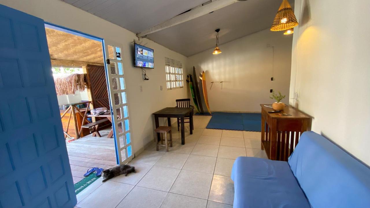 Aurora Hostel Praia de Pipa 외부 사진