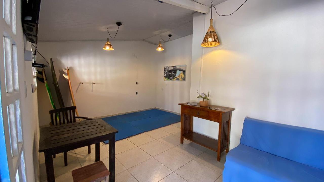 Aurora Hostel Praia de Pipa 외부 사진