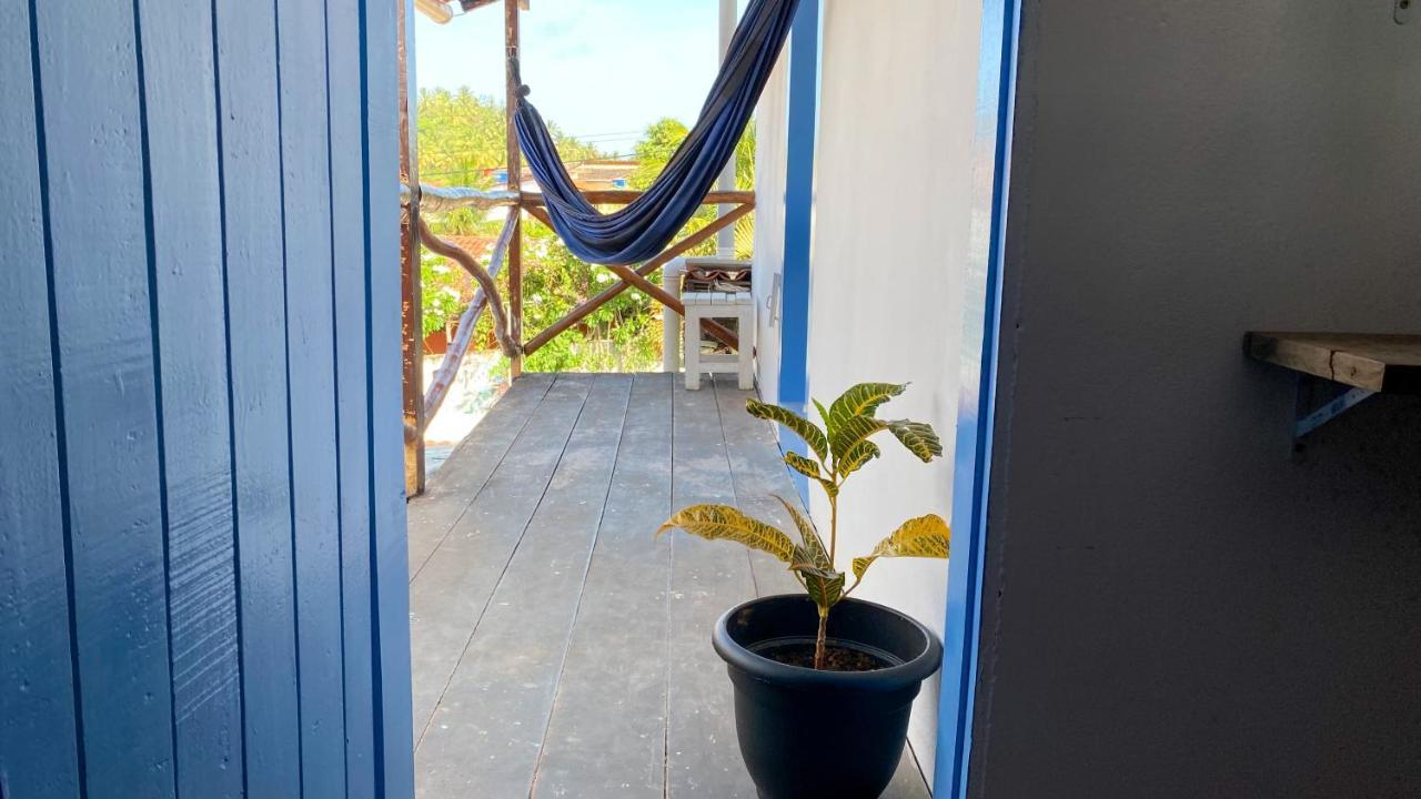 Aurora Hostel Praia de Pipa 외부 사진