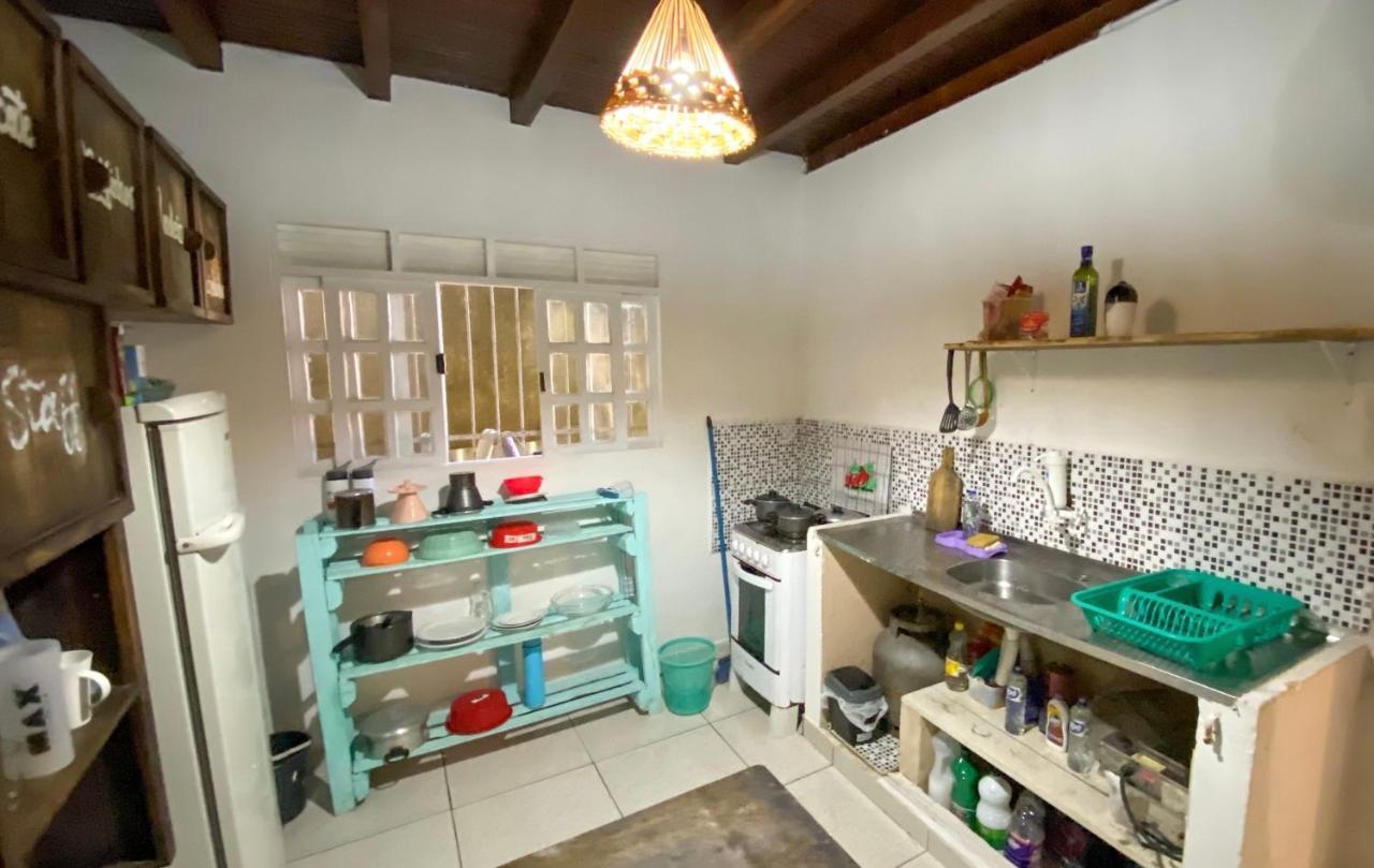 Aurora Hostel Praia de Pipa 외부 사진