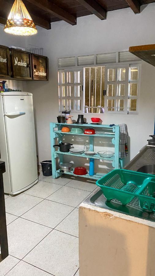 Aurora Hostel Praia de Pipa 외부 사진