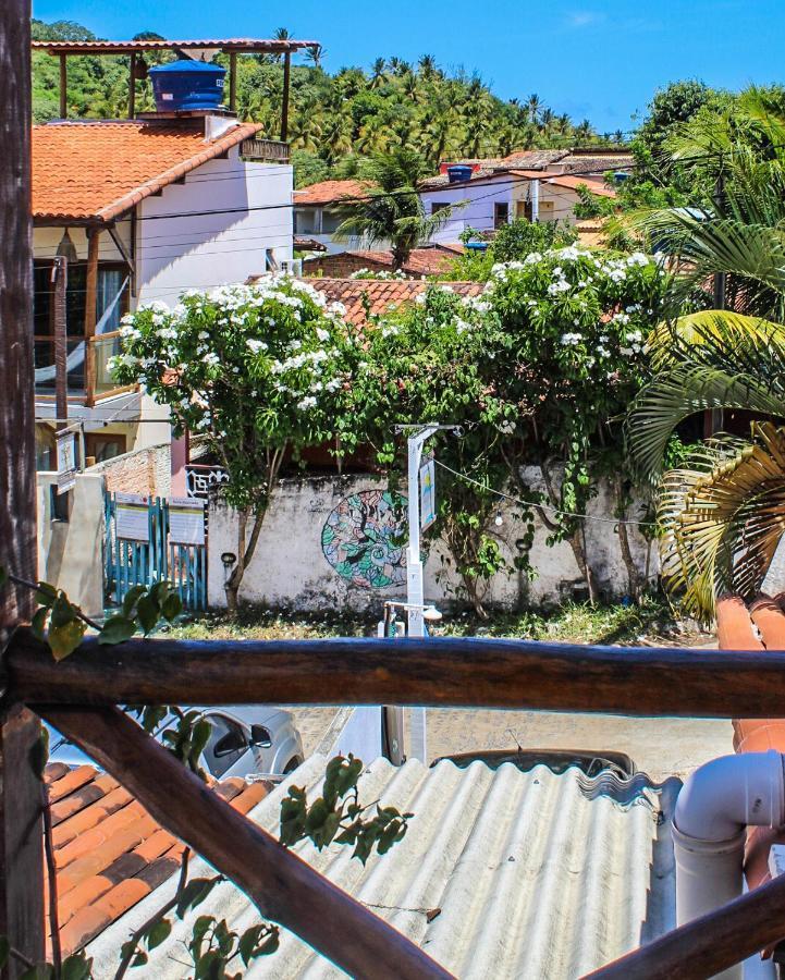 Aurora Hostel Praia de Pipa 외부 사진