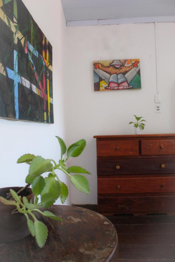 Aurora Hostel Praia de Pipa 외부 사진