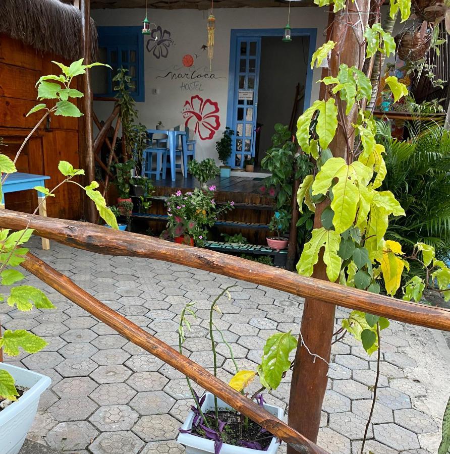 Aurora Hostel Praia de Pipa 외부 사진