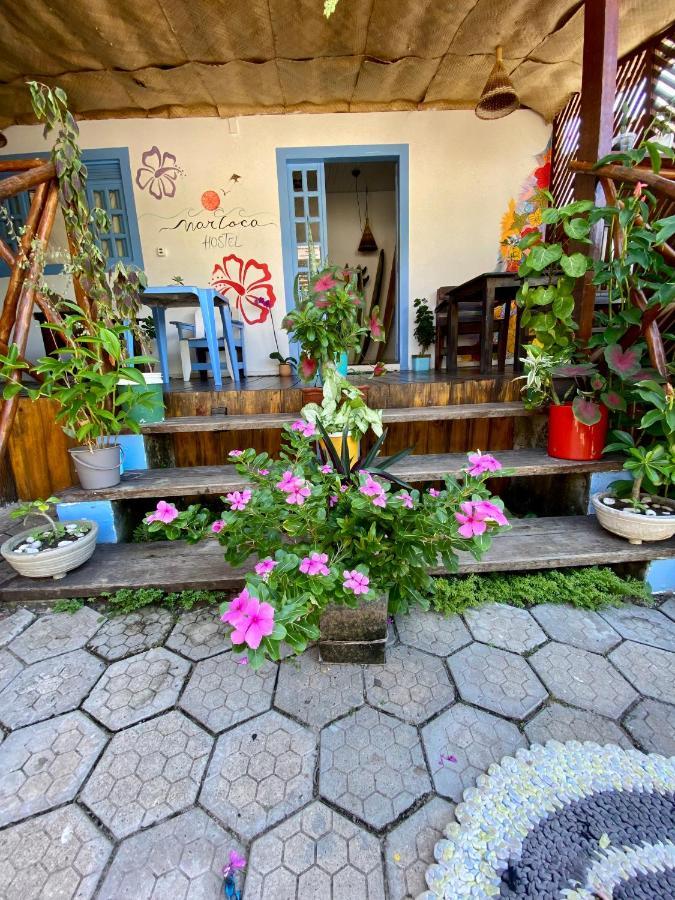 Aurora Hostel Praia de Pipa 외부 사진