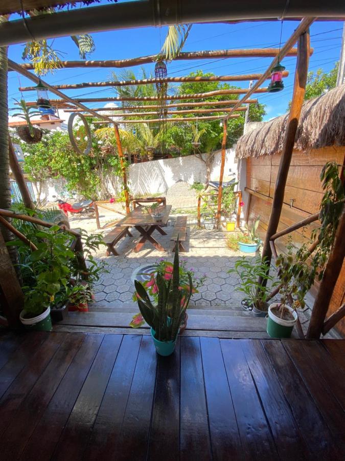 Aurora Hostel Praia de Pipa 외부 사진