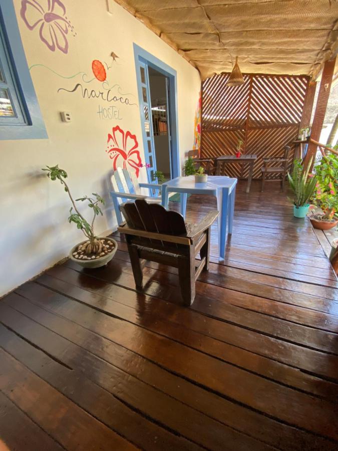 Aurora Hostel Praia de Pipa 외부 사진