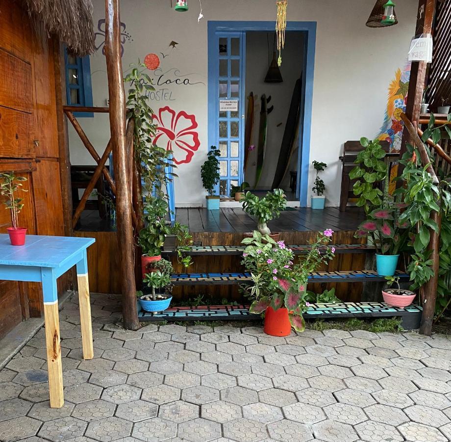 Aurora Hostel Praia de Pipa 외부 사진