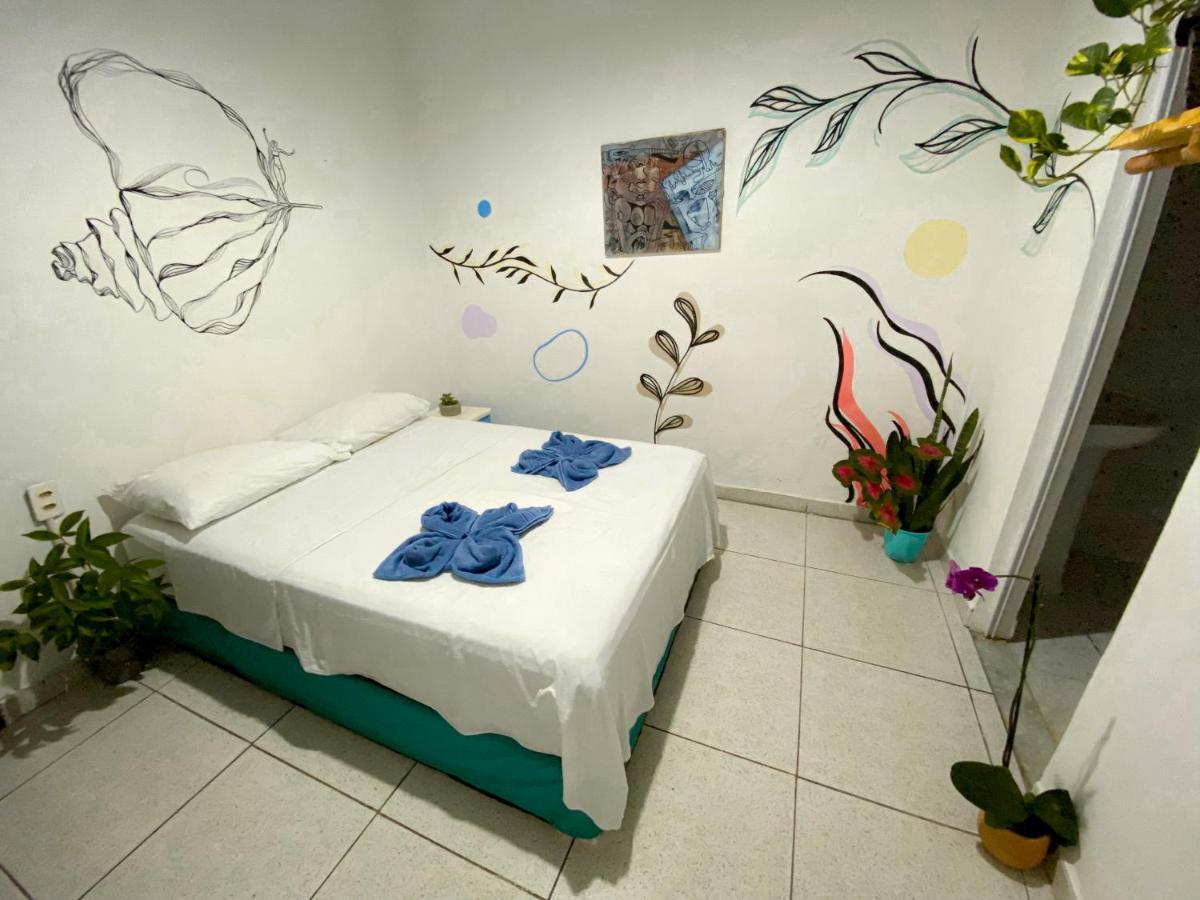 Aurora Hostel Praia de Pipa 외부 사진