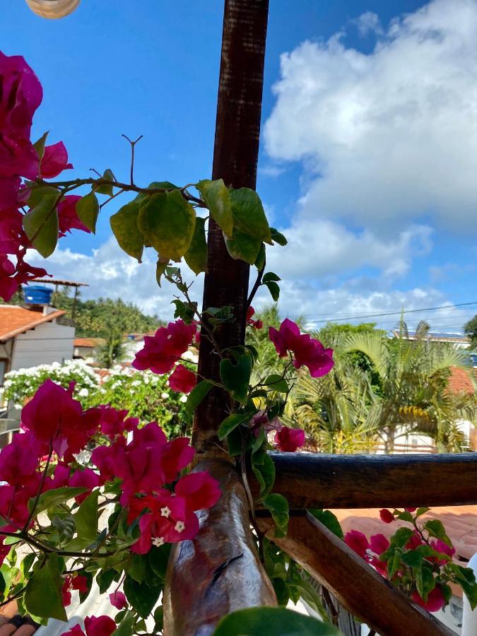 Aurora Hostel Praia de Pipa 외부 사진
