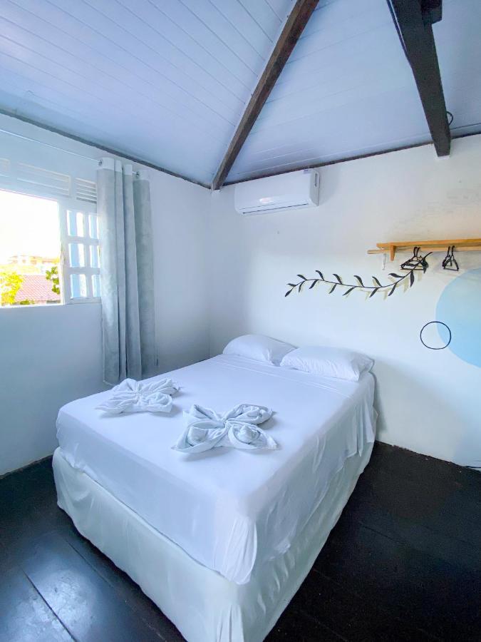 Aurora Hostel Praia de Pipa 외부 사진